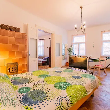 Fresh Air Apartment Brasov