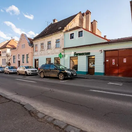 Fresh Air Apartment Brasov